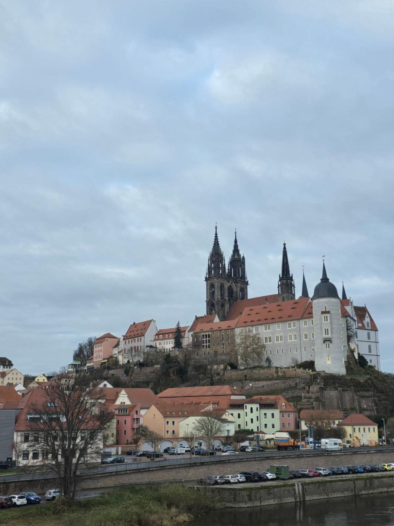 Wohntraum Zur Alten Post, Sauna, Altstadt Майсен Екстер'єр фото